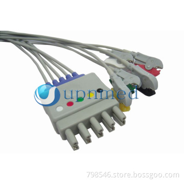 M1625A Philips 5 leadiwres